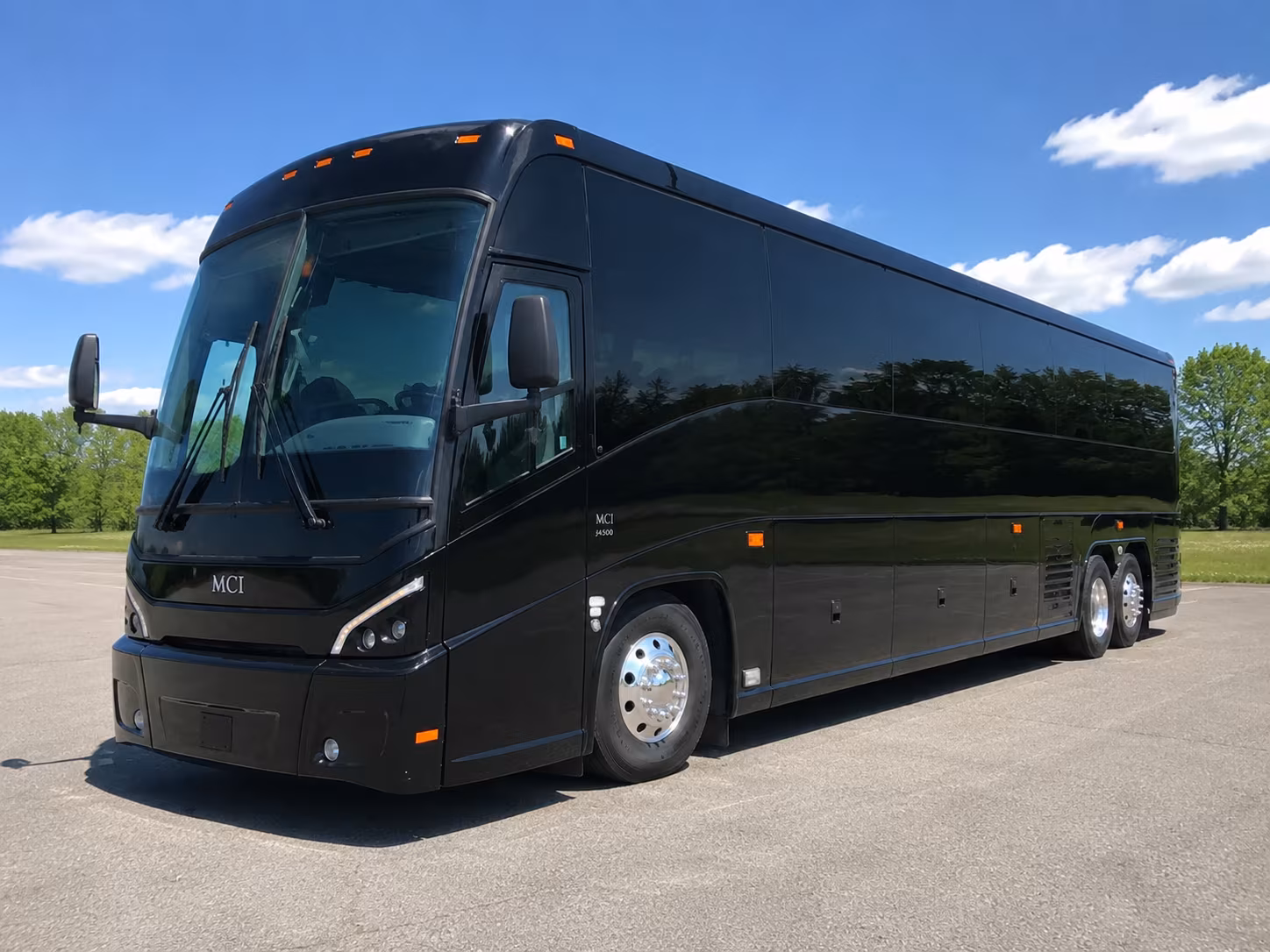 charter buses for fort sill wedding receptions at the patriot club