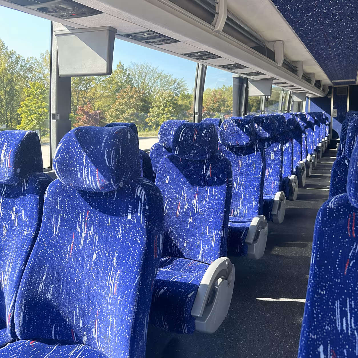 charter buses for wichita mountains wildlife refuge field trips