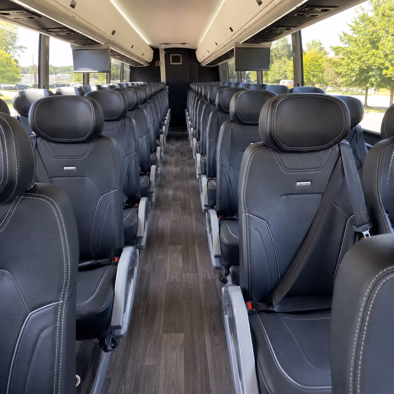 charter buses to cameron university aggies events