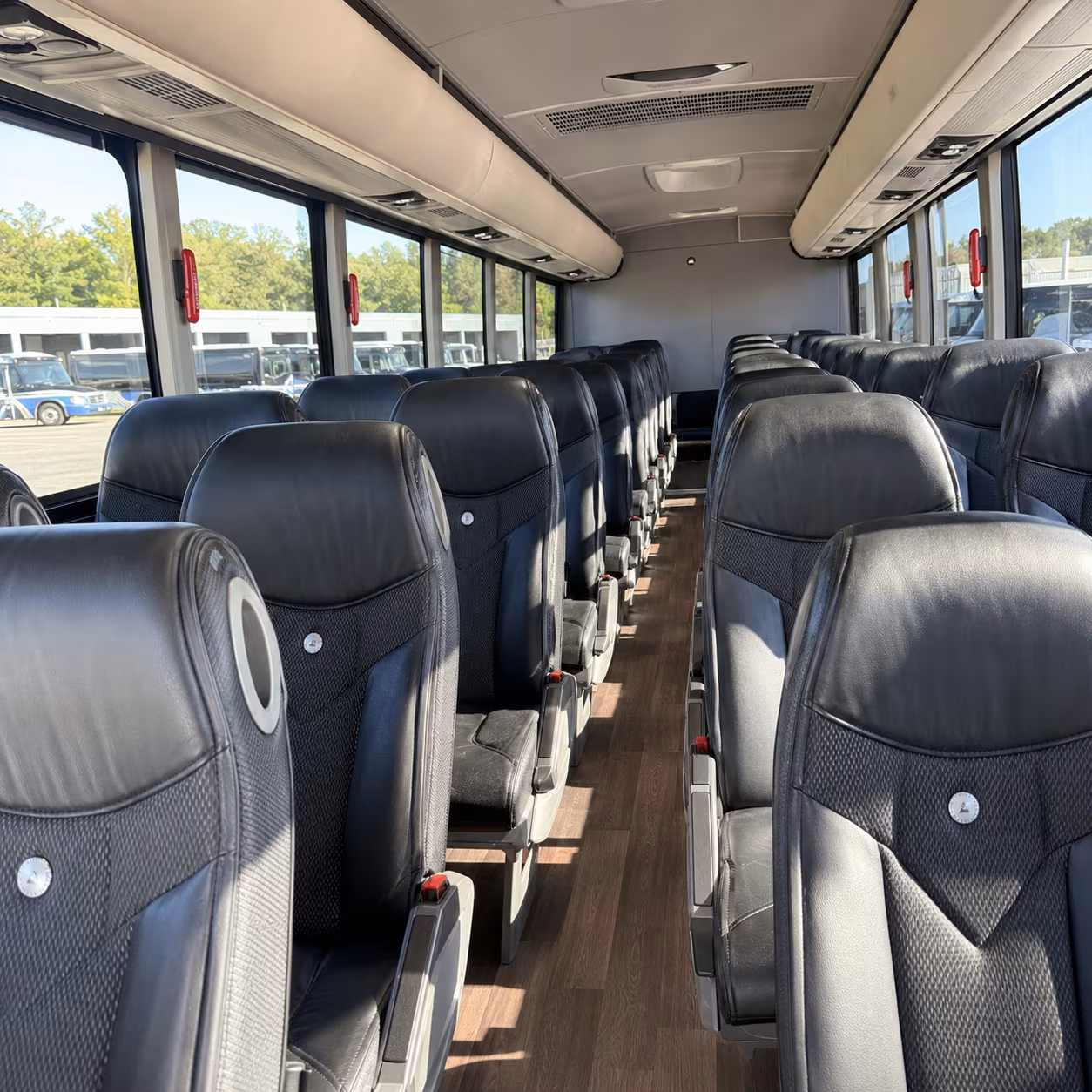 charter buses to the holy city of the wichitas easter pageant