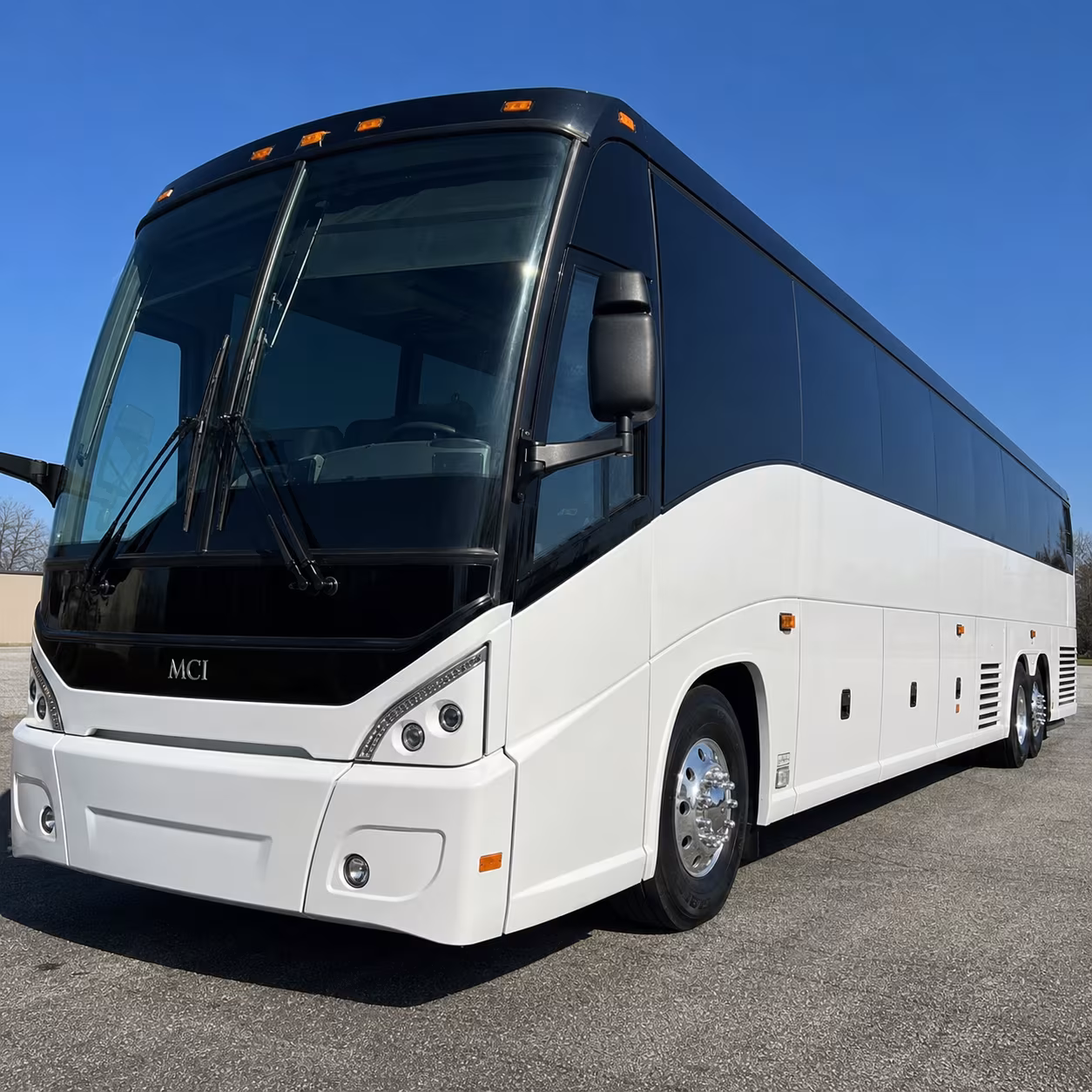 contractor and civilian shuttle buses to fort sill
