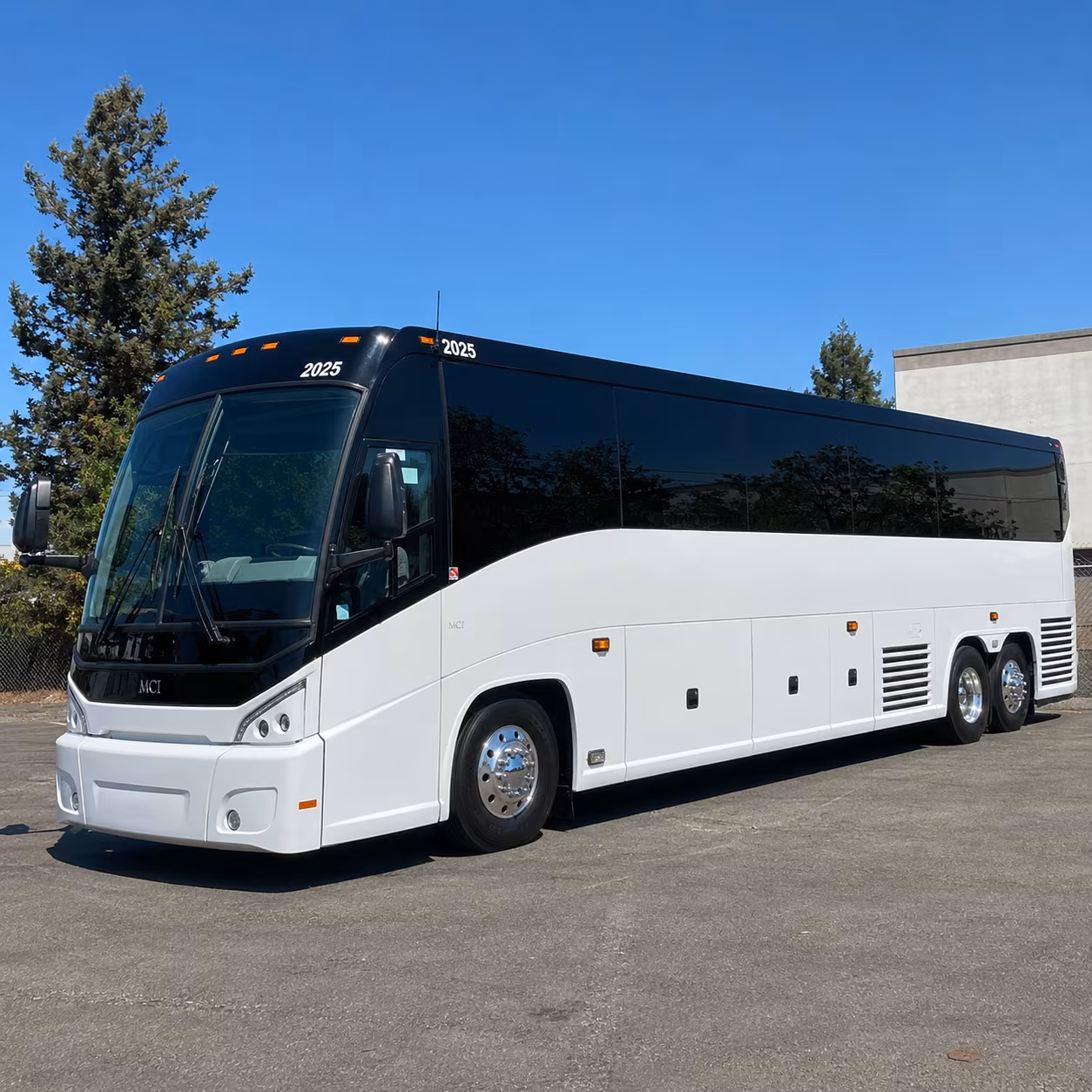 employee shuttle buses for fort sill contractors and defense industry teams