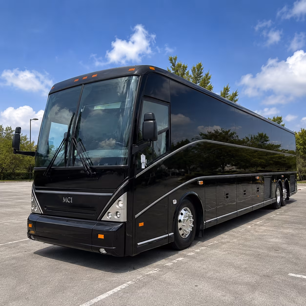 guest shuttle buses between lawton hotels and your ceremony venue