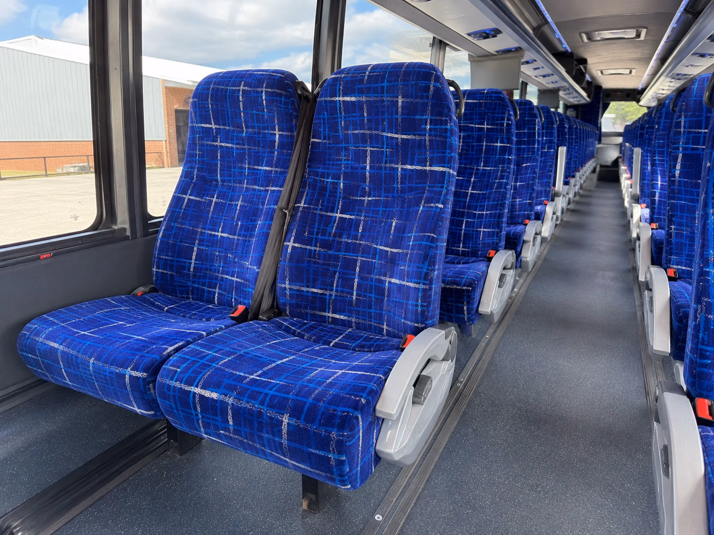 how seasonality and peak times affect charter bus rates in lawton oklahoma