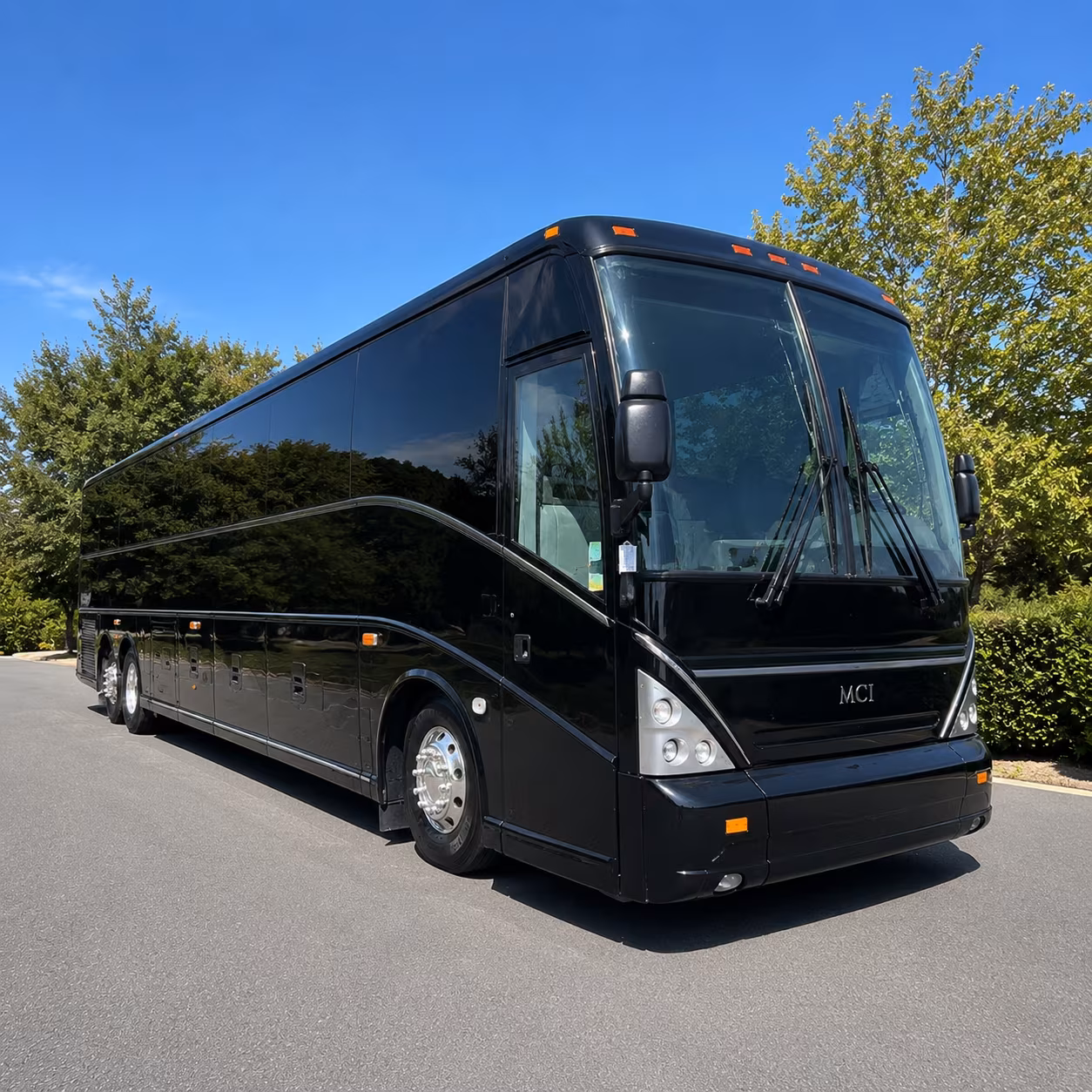 how the distance and duration of your trip affect charter bus rates in lawton