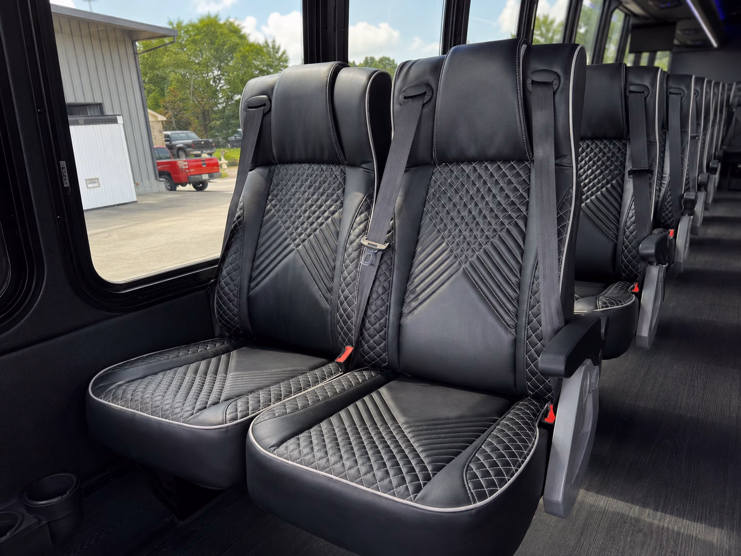how the type of bus you choose changes the price in lawton oklahoma