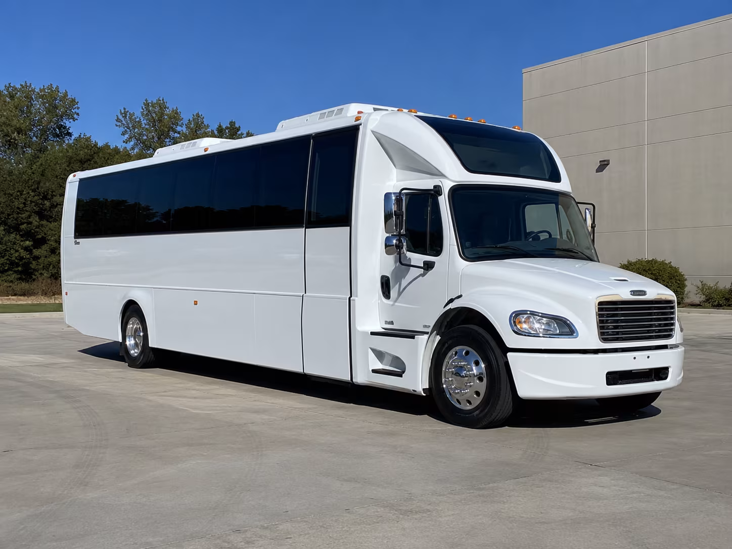 lawton 28 passenger party bus
