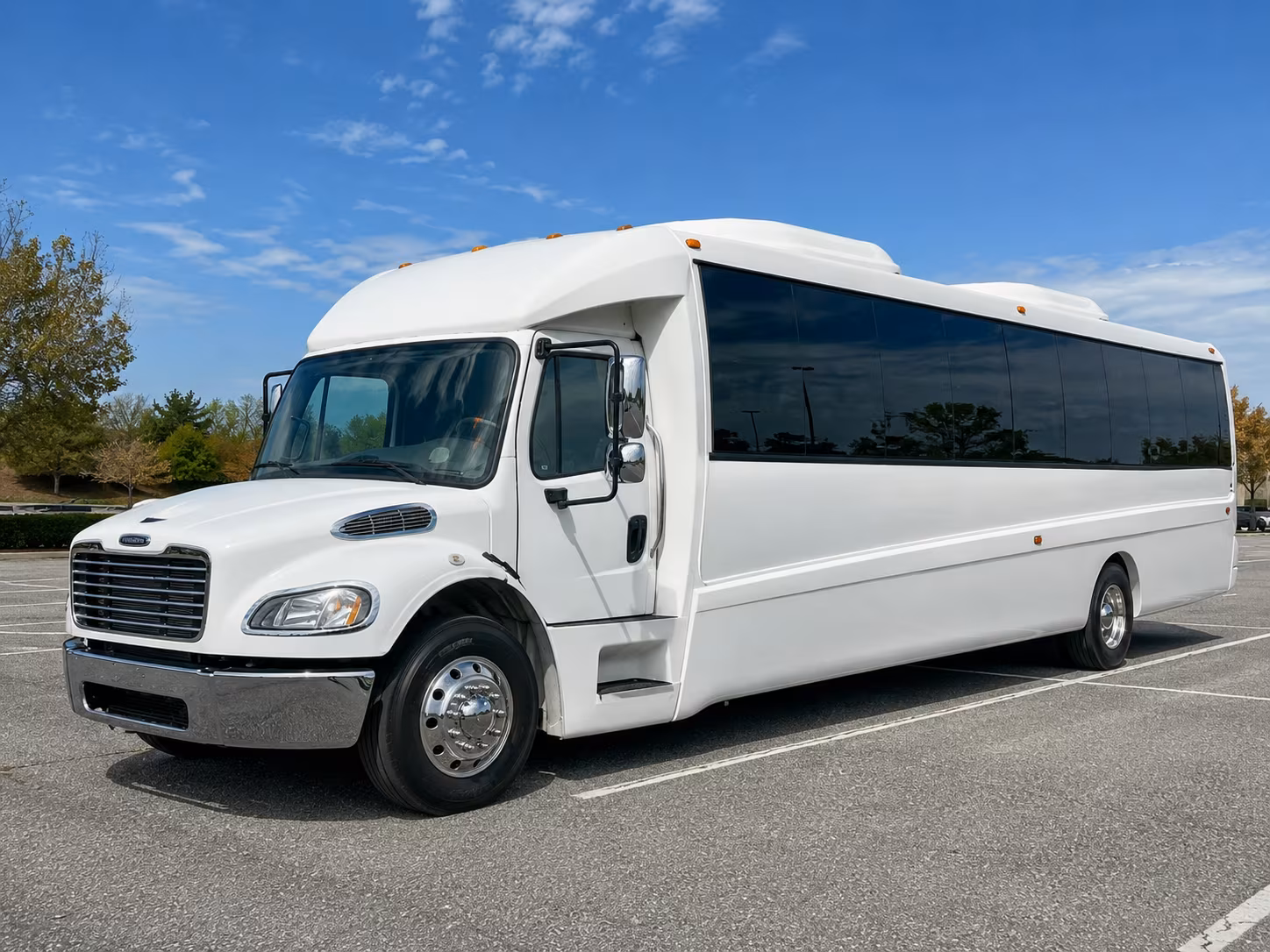 lawton 30 passenger party bus