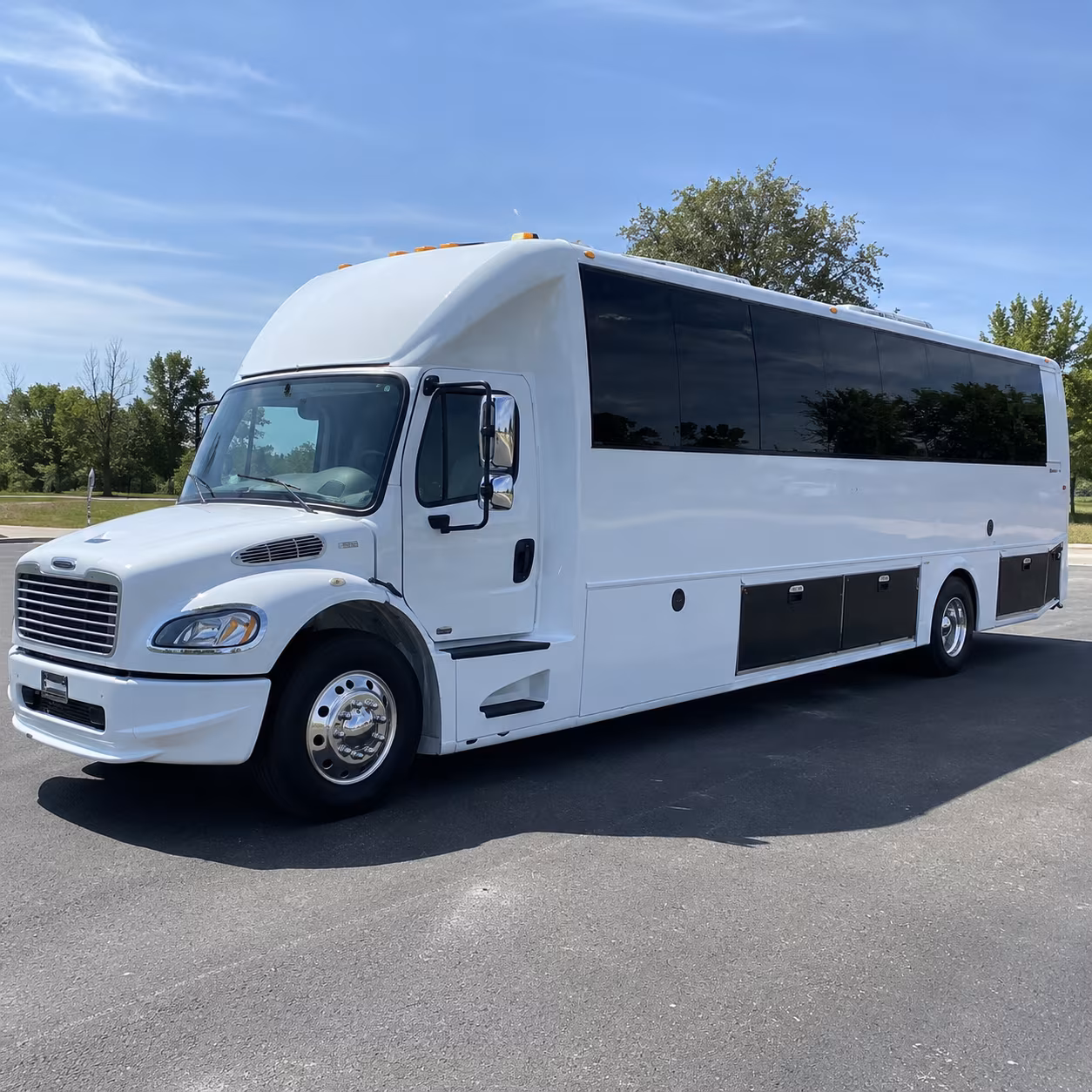 lawton 40 passenger party bus