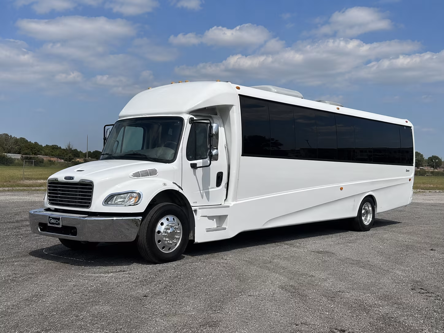 lawton 50 passenger party bus