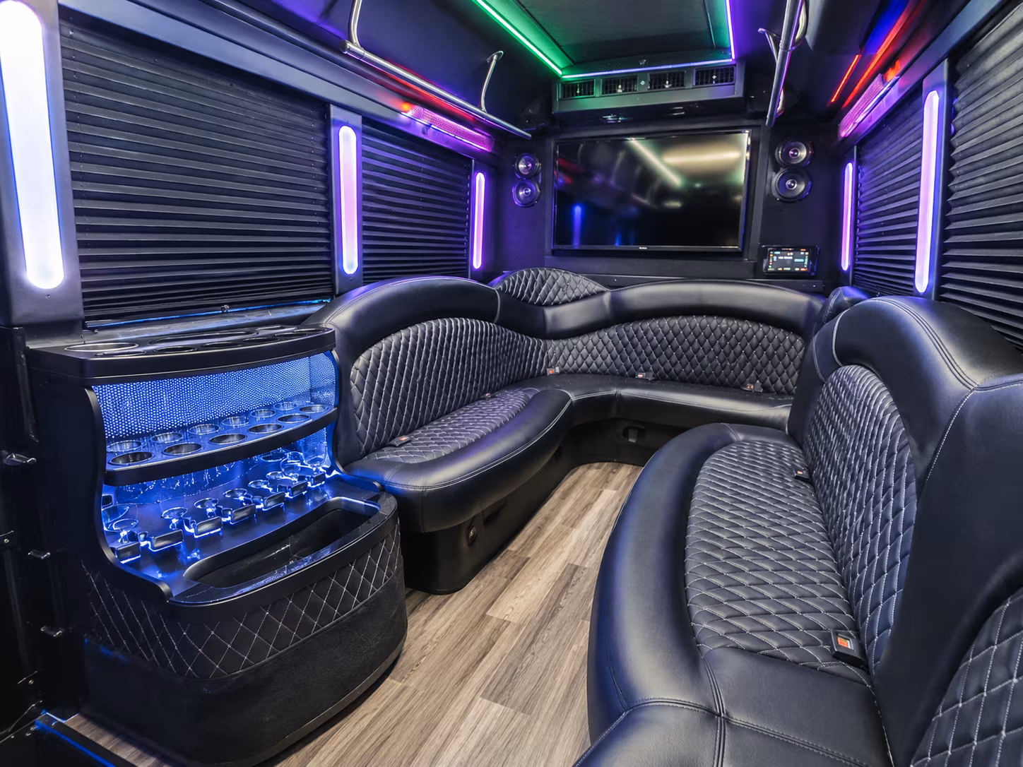 lawton birthday party bus rental