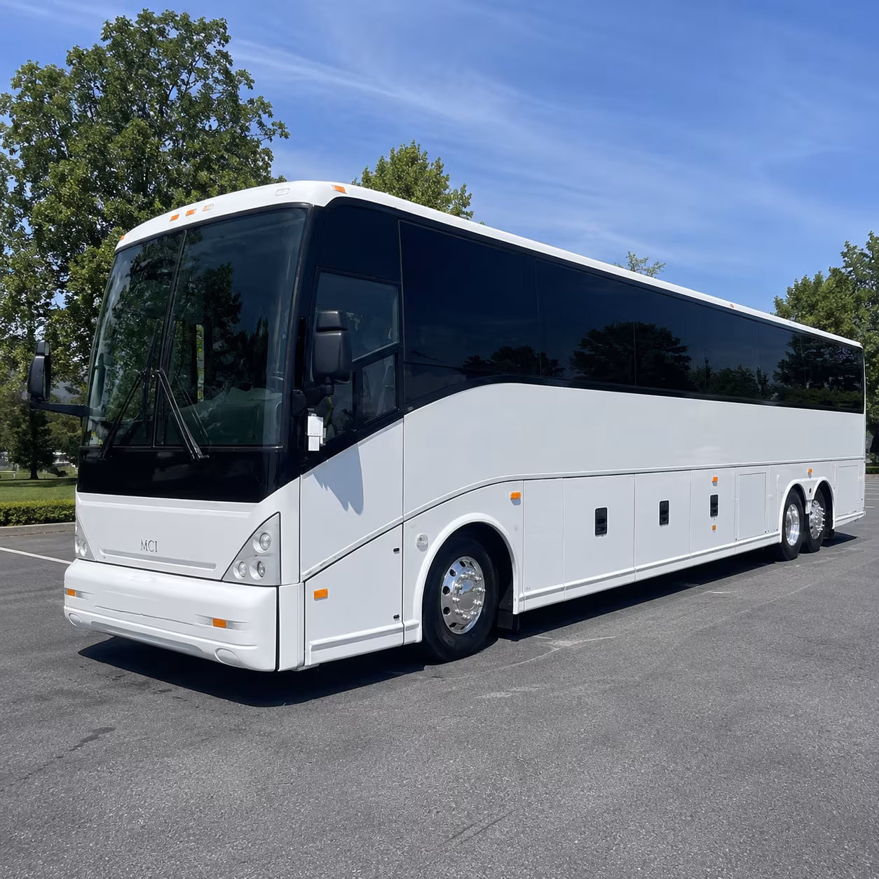 lawton bus rental service area