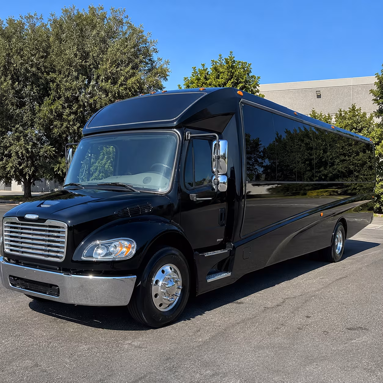 lawton corporate event transportation