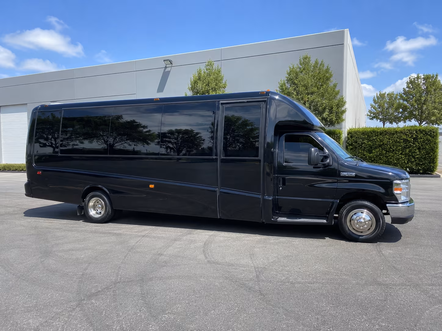 lawton party bus booking step 1