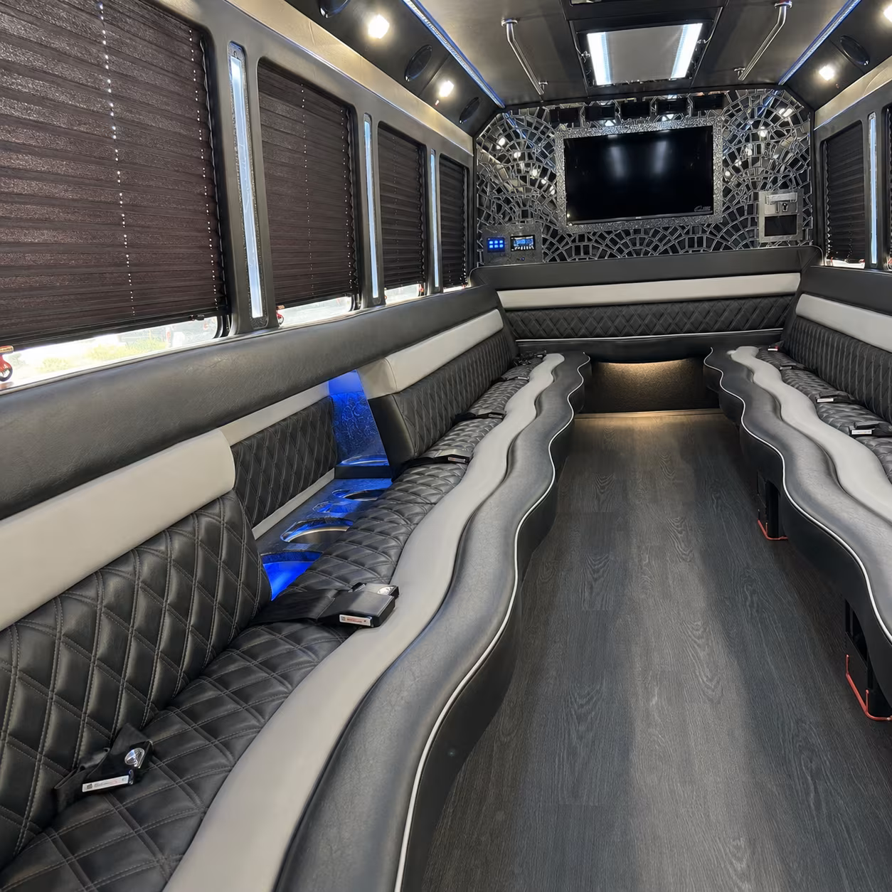lawton party bus rental 2