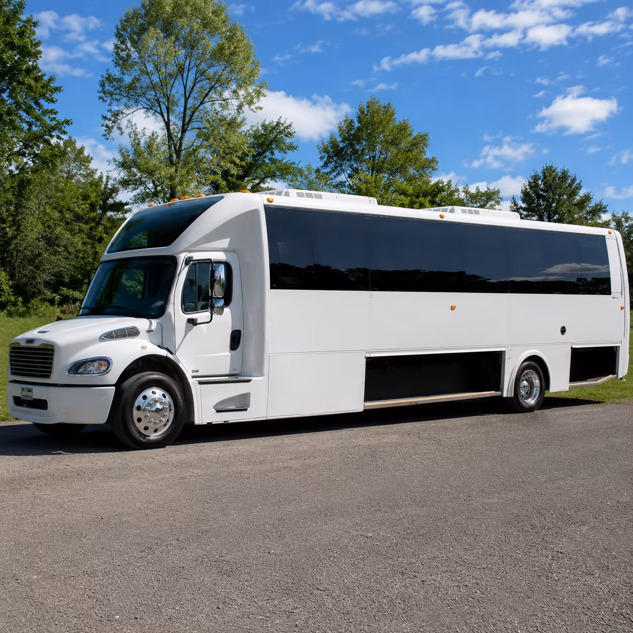 lawton party bus