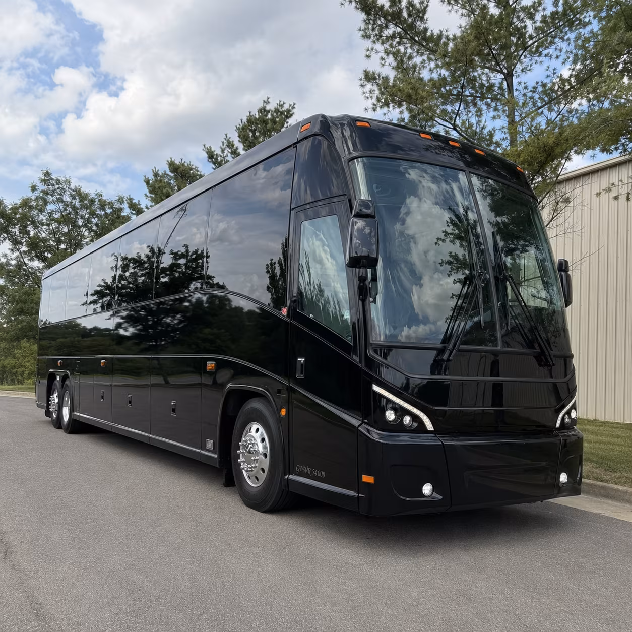 lawton private event transportation