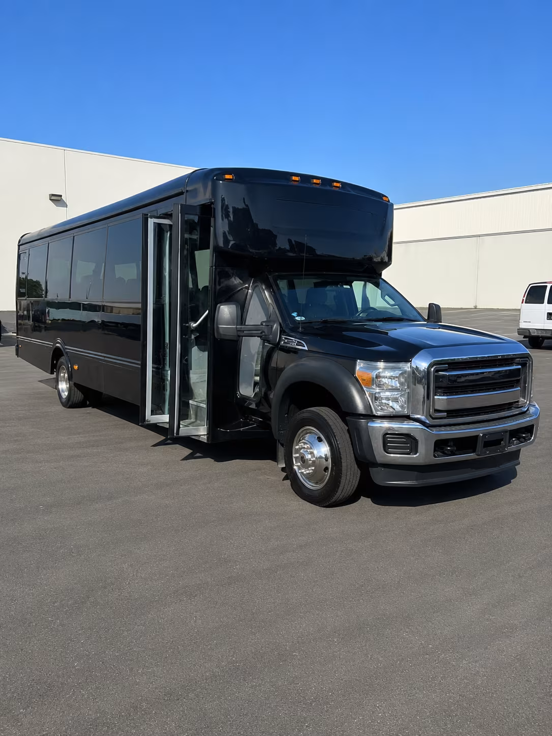 lawton prom party bus rental