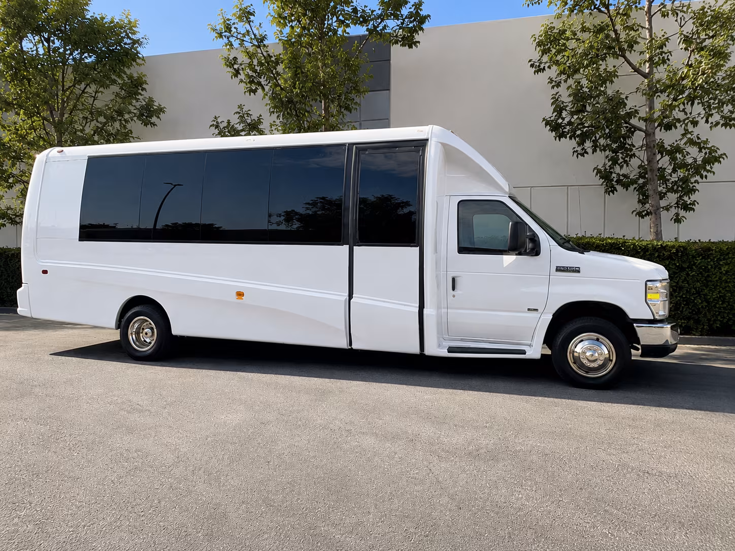 lawton wedding transportation