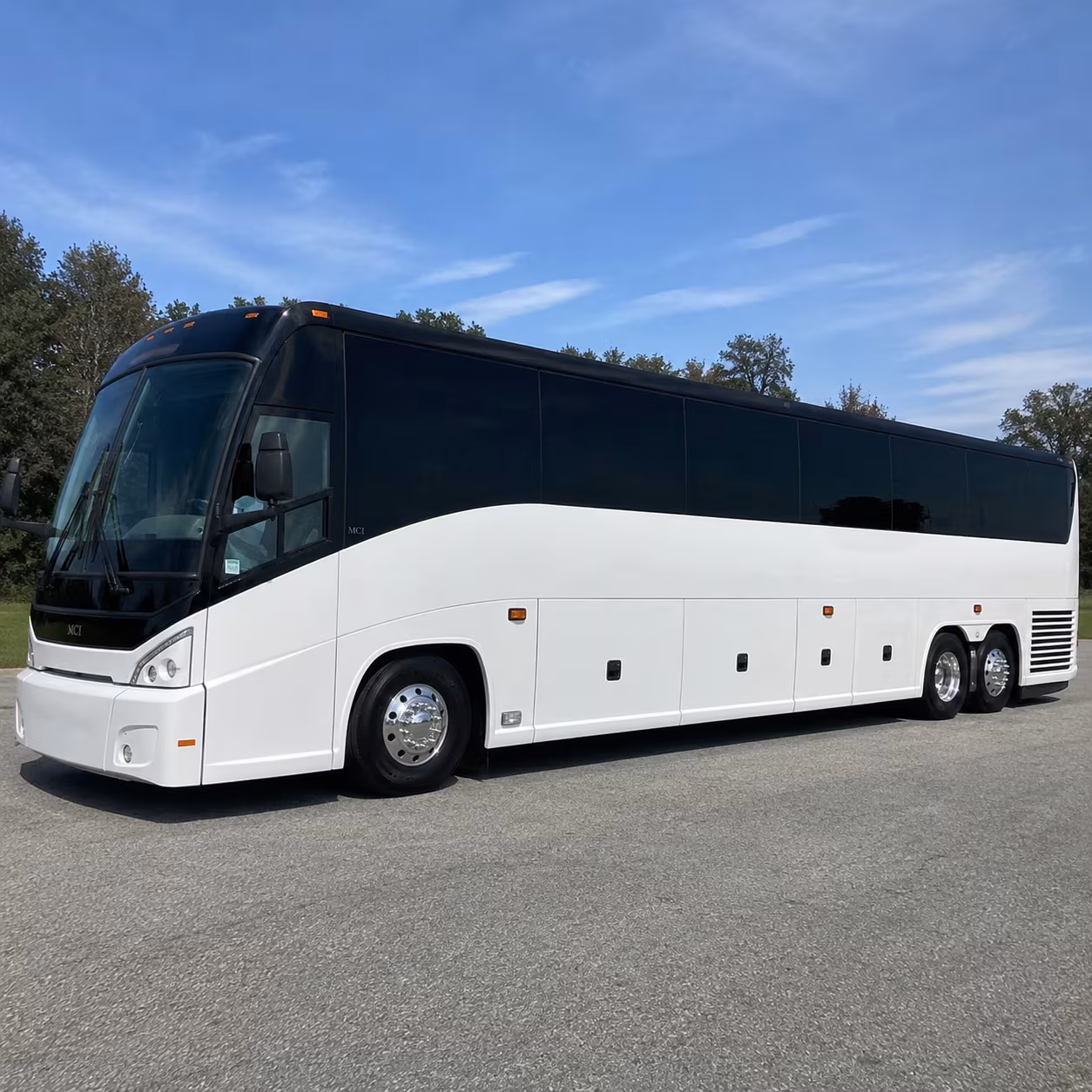 long distance airport bus rentals to dallas fort worth international dfw