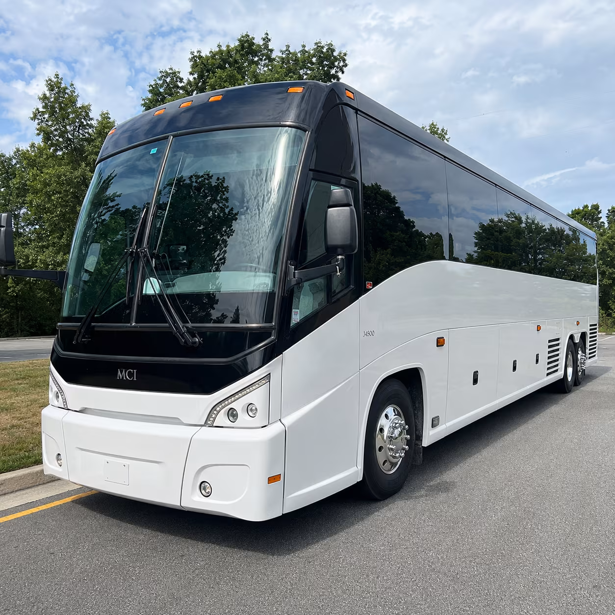 long distance corporate charter buses to oklahoma city wichita falls and beyond