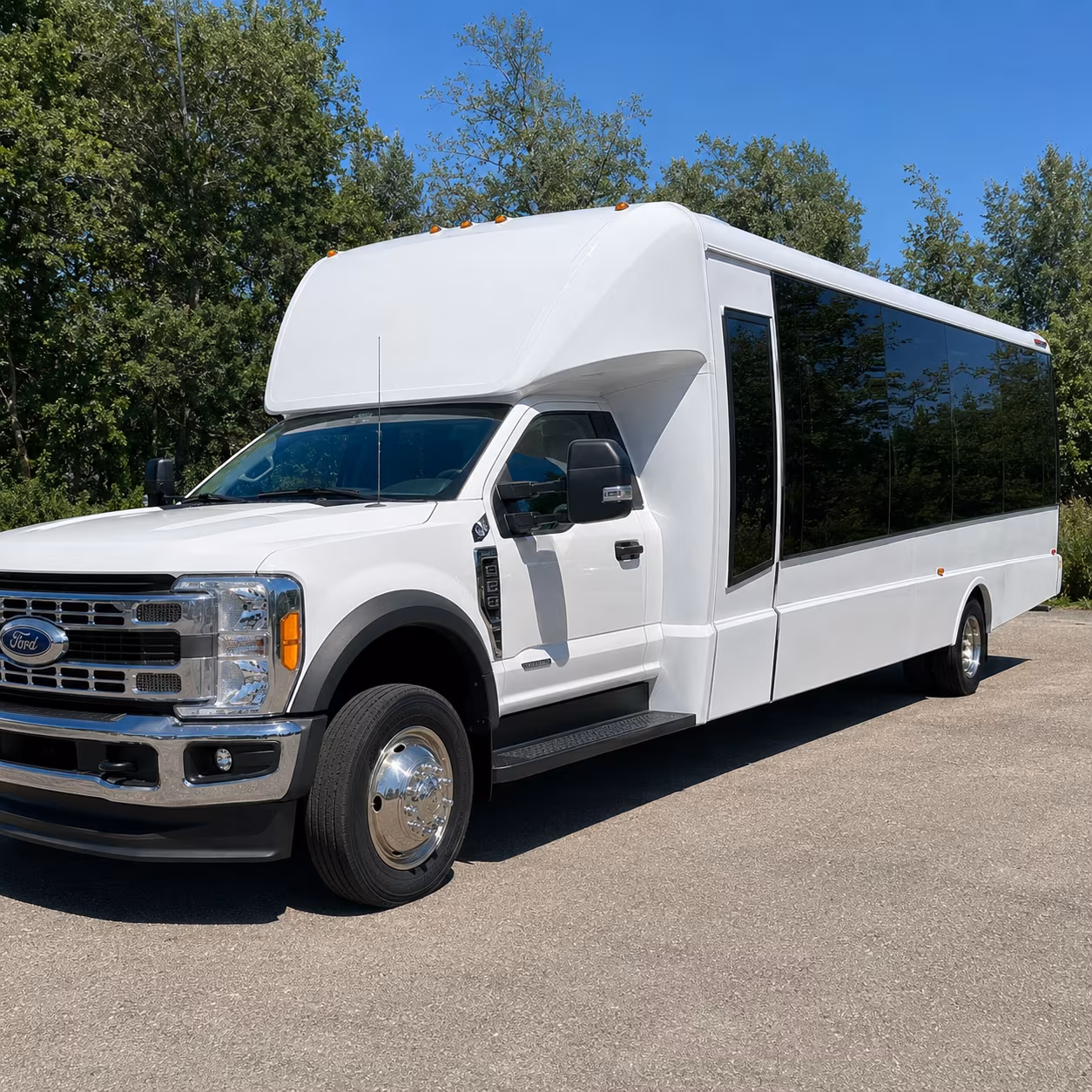 minibus rentals to chickasha wineries and the us 277 corridor