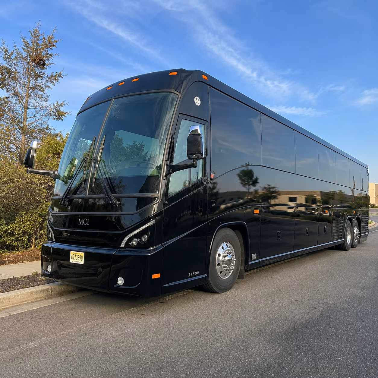 youth group buses to falls creek baptist conference center